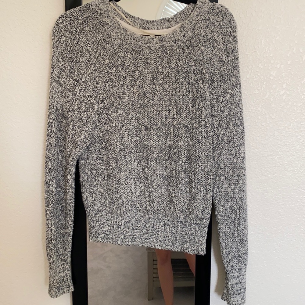 Free People - long sleeve sweater